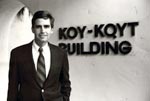 Edens became KOY GM in 1970. This picture is from 1981.