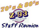 Z93 Staff Reunion