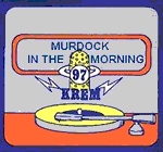 Murdock In The Morning KREM graphic