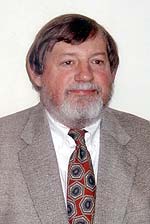 Dave Hedrick in 2002