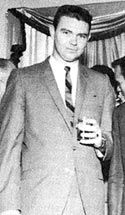 Bill Drake, Early 60's, Short Hair