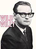 Wild Willy at WHNC New Haven