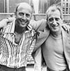Picture of Jerry Leiber & Mike Stoller