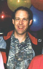 Dave Mitchell 1998