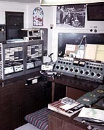 WKKO Control Room