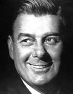 Picture of Arthur Godfrey from CBS Promo