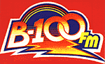 B100 Logo