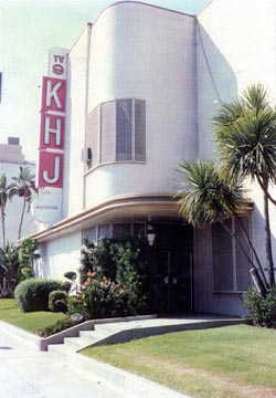 The KHJ Building in 1969