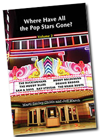 Where Have All The Pop Stars Gone? Book