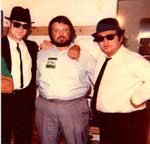 John Long and the Blues Brothers