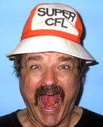 John Celarek, #1 Super CFL Fan