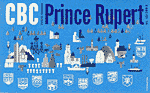 CFPR Prince Rupert 1968 QSL Card
