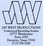 Jay West Productions