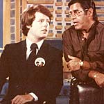 Michael Hagerty and Jerry Lewis