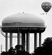 Pat in Hot Air Balloon