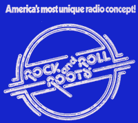 Americas Most Unique Radio Concept with Rock and Roll Roots logo