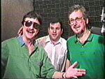 Jack, Ray, Jim, 1988
