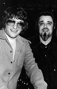 RDS and Wolfman Jack