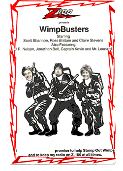 Z100 WIMPBUSTERS