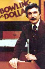 Ron Riley on Bowling for Dollars, Baltimore 1976