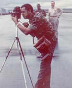 Rod Williams and Camera