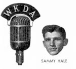 WKDA and Sammy Hale