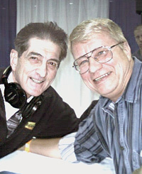 Dick Biondi & T. Michael, 2008