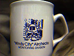 Windy City Airchecks Coffee Mug